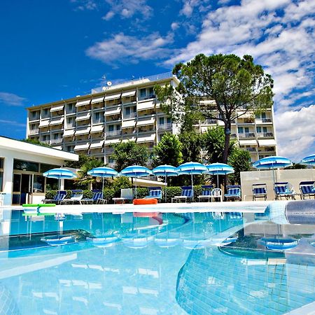 Hotel Abano Astoria Abano Terme Exteriér fotografie