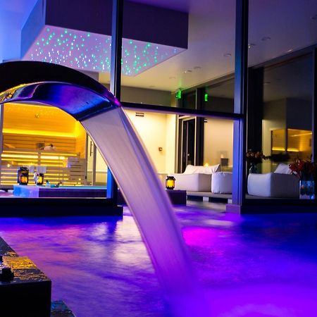 Hotel Abano Astoria Abano Terme Exteriér fotografie