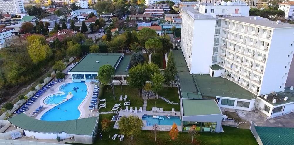 Hotel Abano Astoria Abano Terme Exteriér fotografie