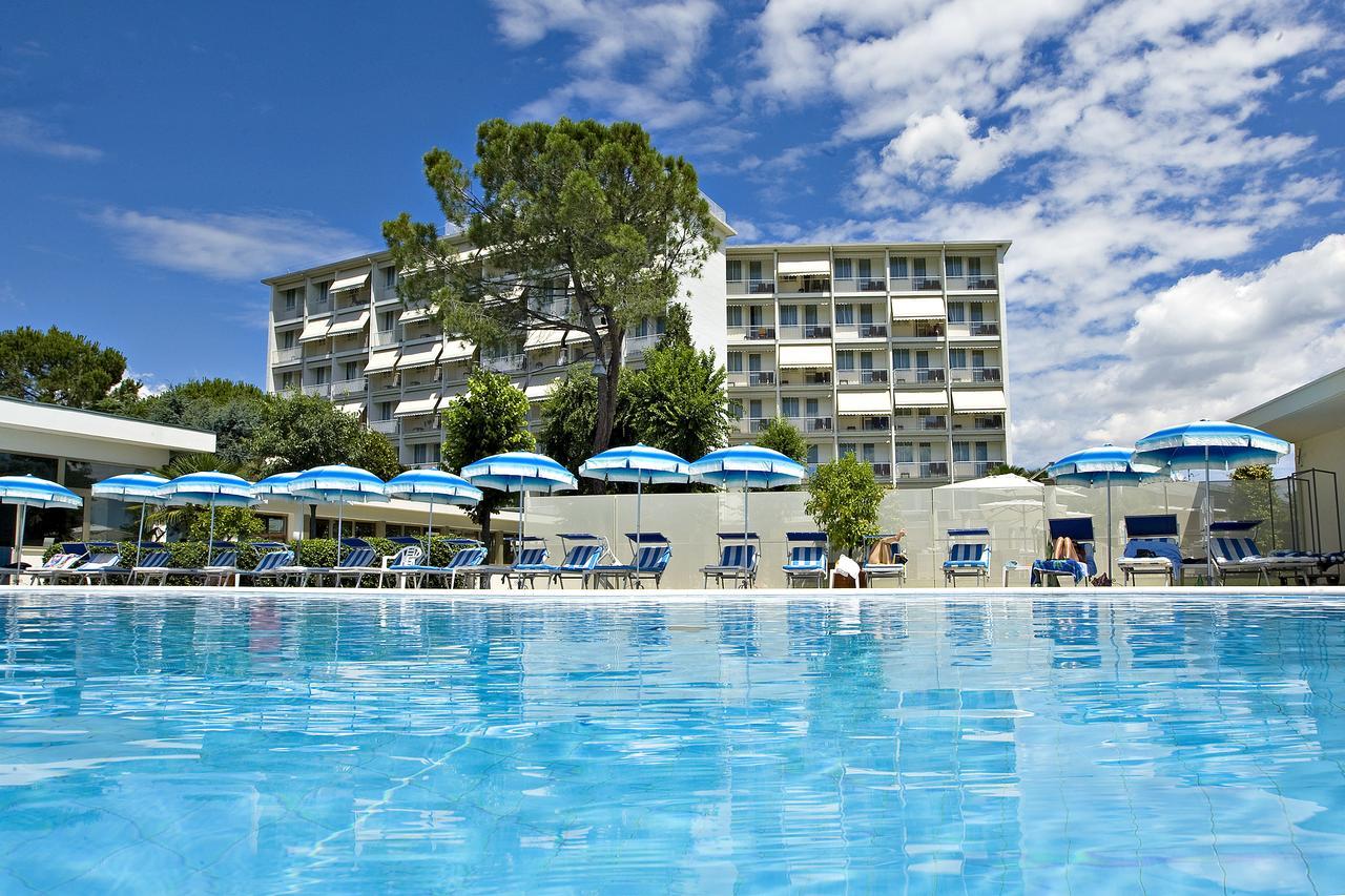 Hotel Abano Astoria Abano Terme Exteriér fotografie