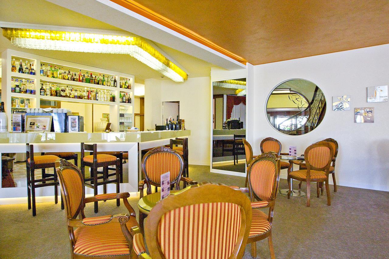 Hotel Abano Astoria Abano Terme Exteriér fotografie