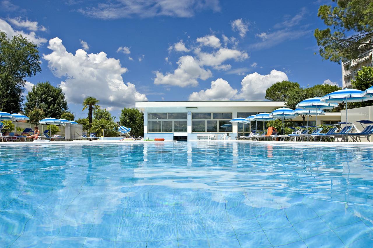 Hotel Abano Astoria Abano Terme Exteriér fotografie