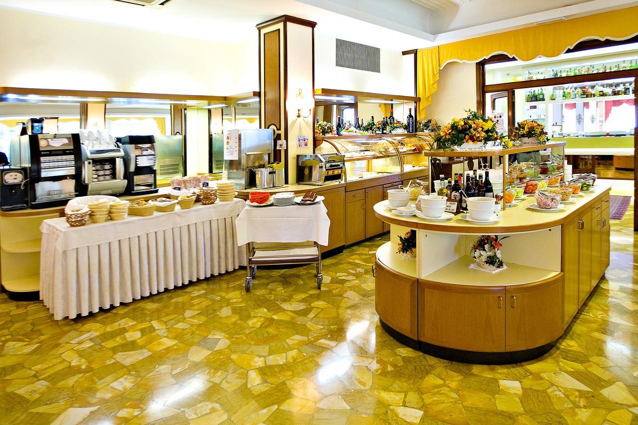 Hotel Abano Astoria Abano Terme Exteriér fotografie