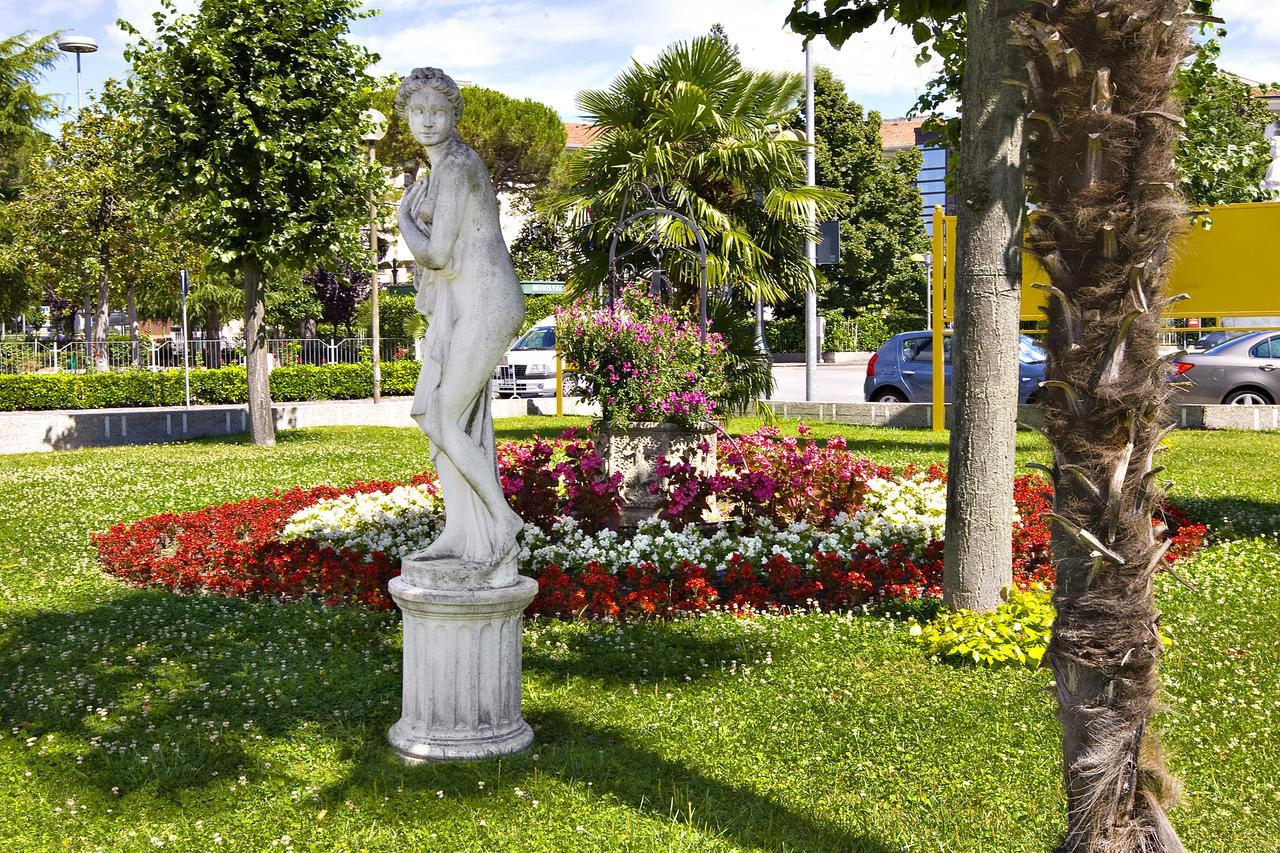 Hotel Abano Astoria Abano Terme Exteriér fotografie