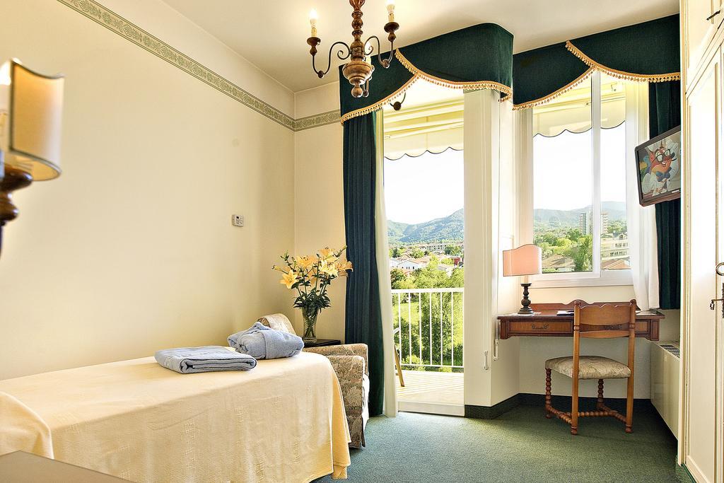 Hotel Abano Astoria Abano Terme Exteriér fotografie