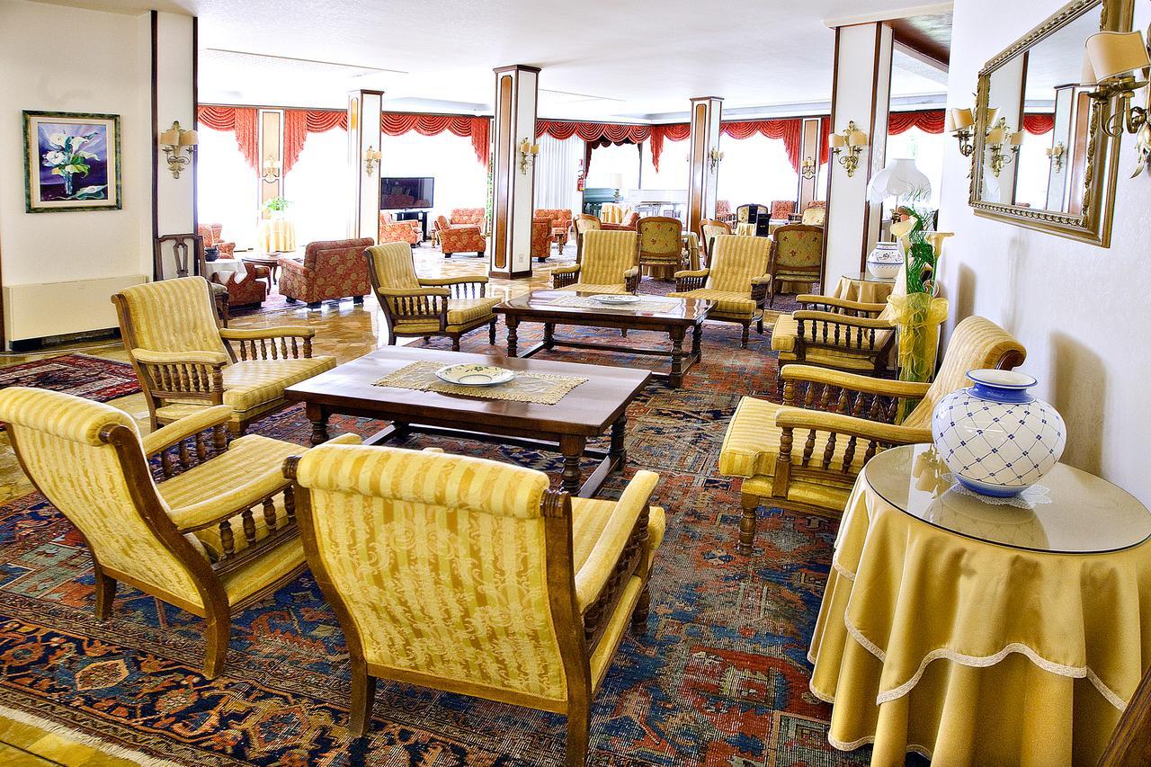 Hotel Abano Astoria Abano Terme Exteriér fotografie