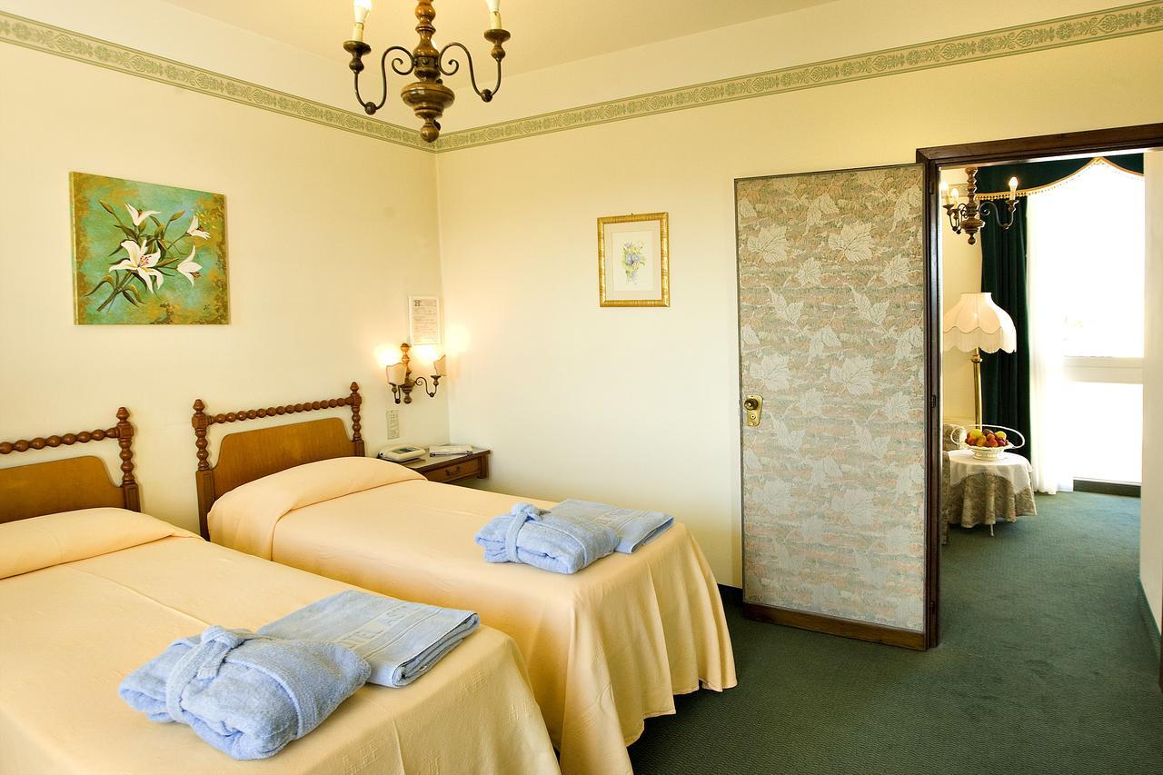 Hotel Abano Astoria Abano Terme Pokoj fotografie