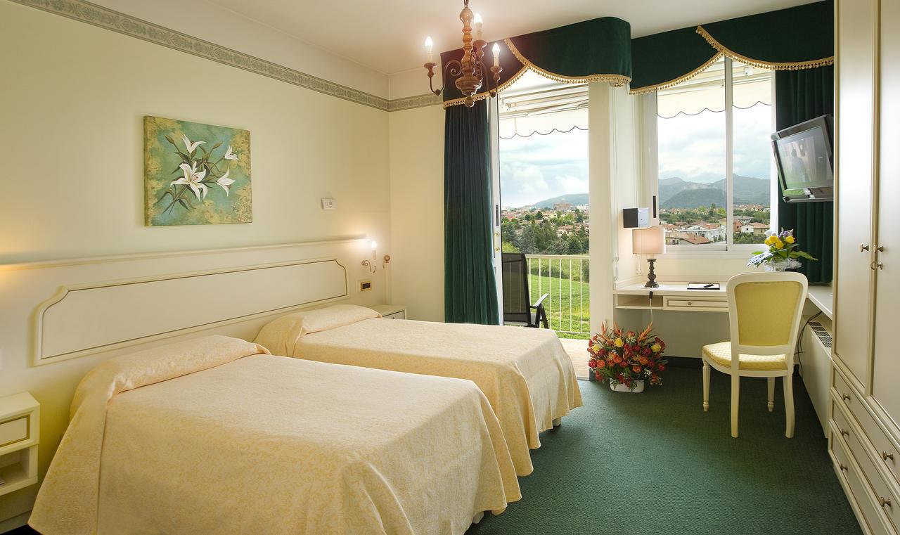 Hotel Abano Astoria Abano Terme Exteriér fotografie
