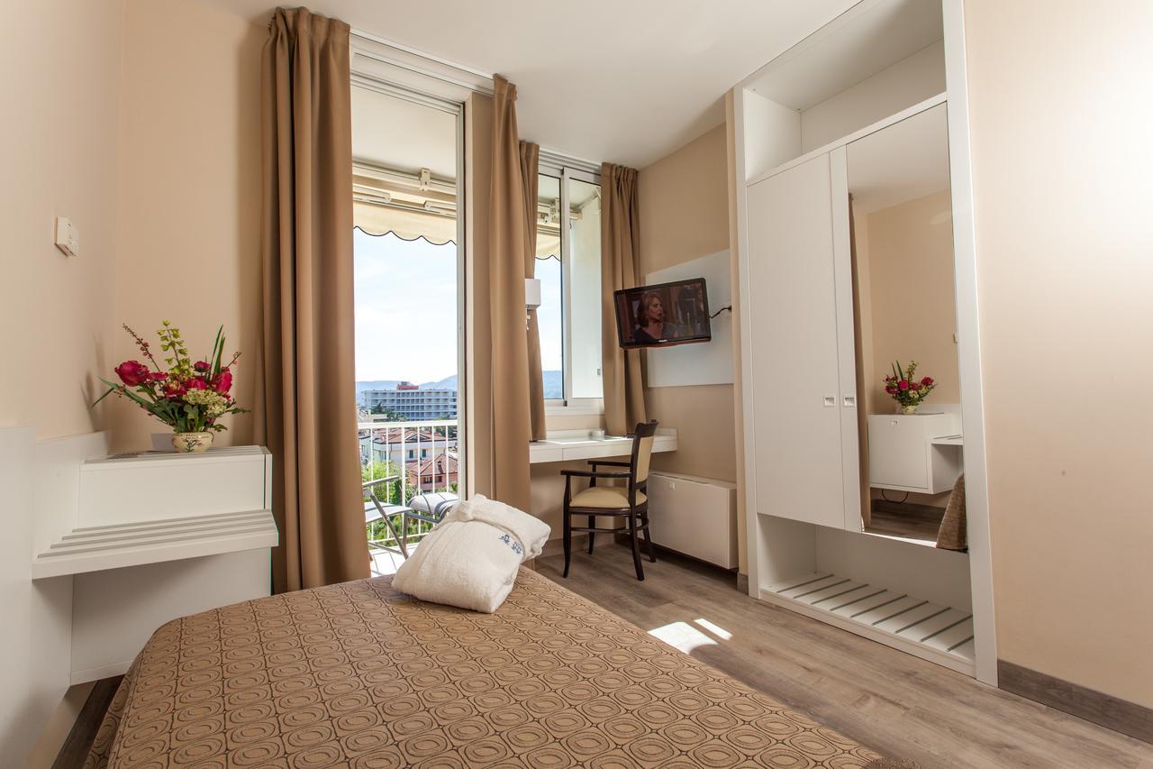 Hotel Abano Astoria Abano Terme Exteriér fotografie