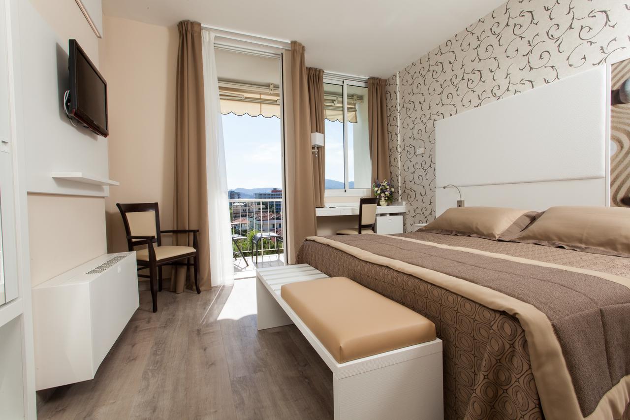Hotel Abano Astoria Abano Terme Exteriér fotografie
