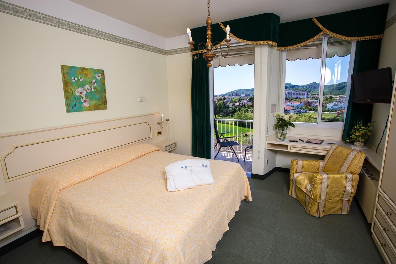 Hotel Abano Astoria Abano Terme Exteriér fotografie