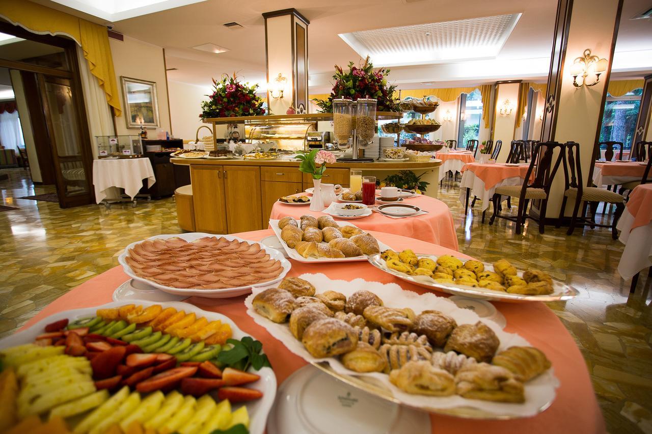 Hotel Abano Astoria Abano Terme Exteriér fotografie