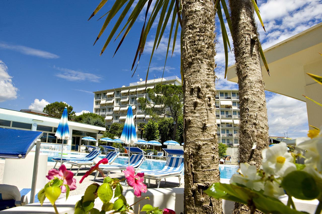 Hotel Abano Astoria Abano Terme Exteriér fotografie