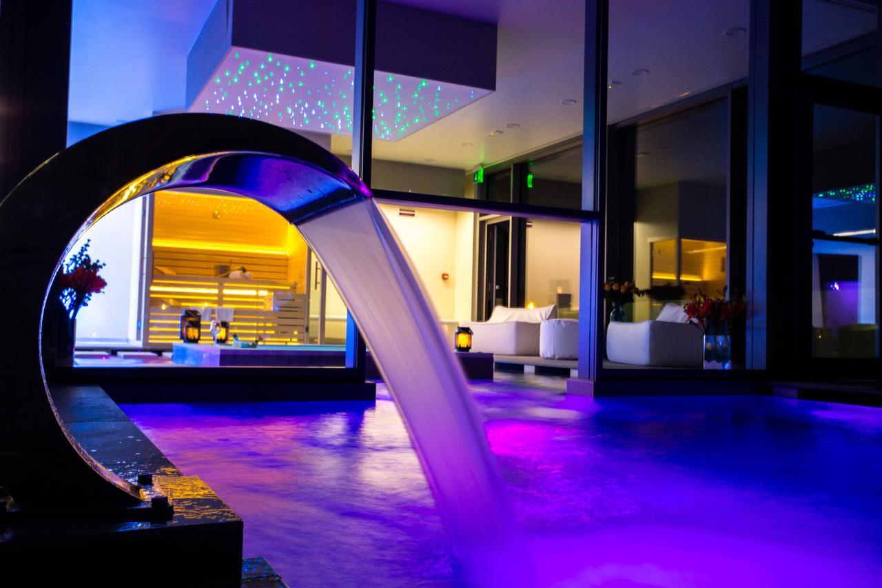 Hotel Abano Astoria Abano Terme Exteriér fotografie