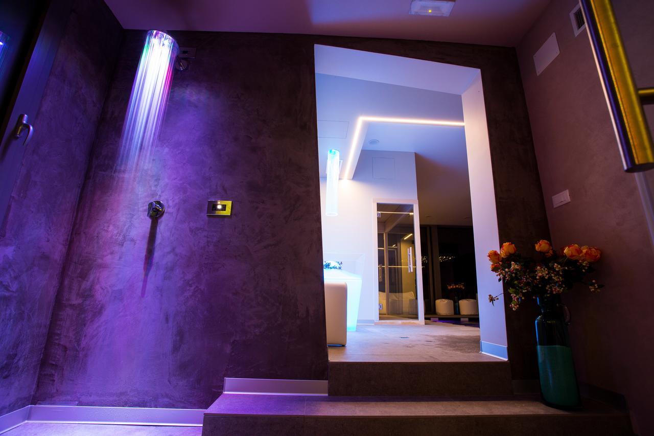 Hotel Abano Astoria Abano Terme Exteriér fotografie