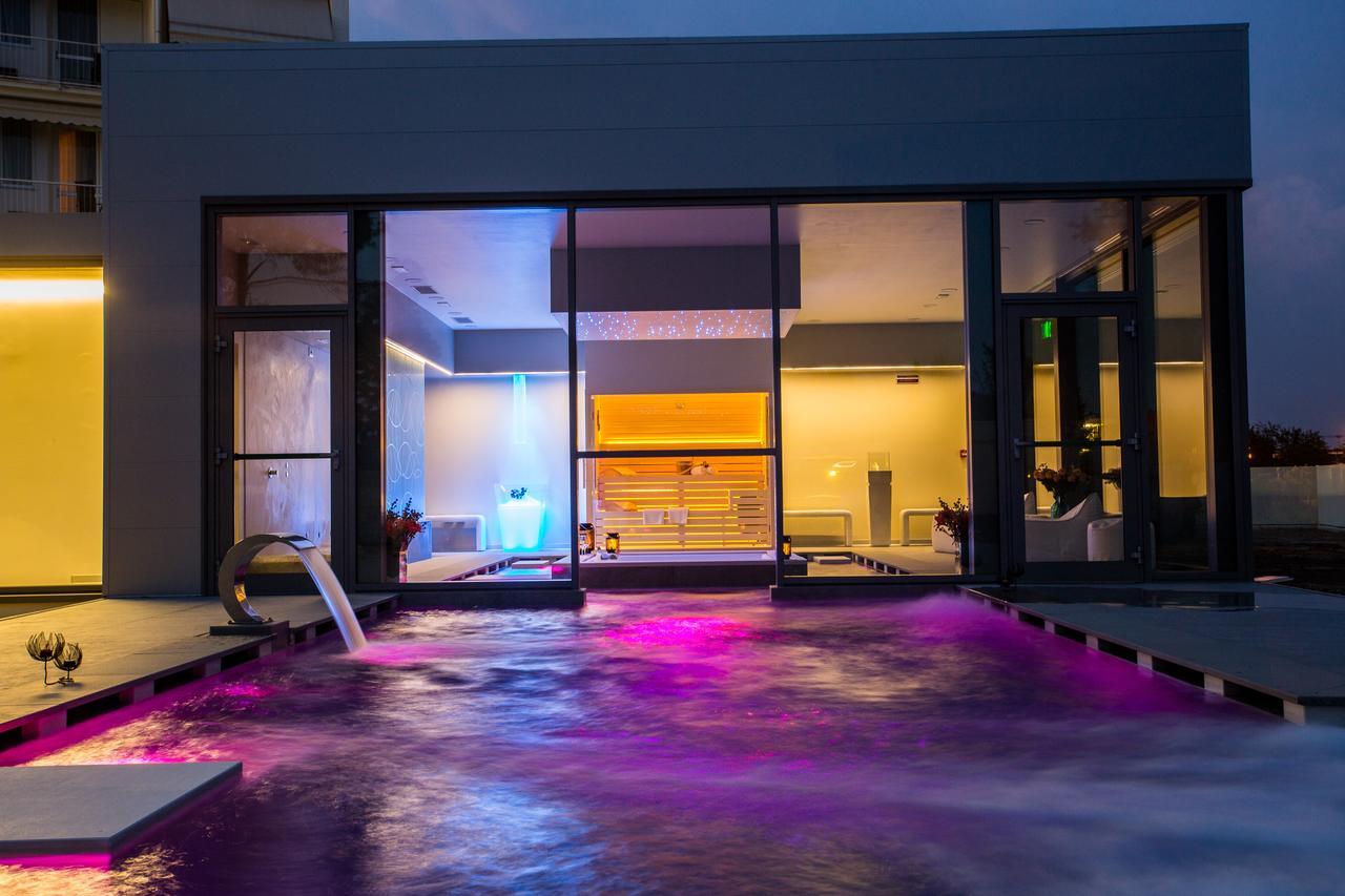 Hotel Abano Astoria Abano Terme Exteriér fotografie