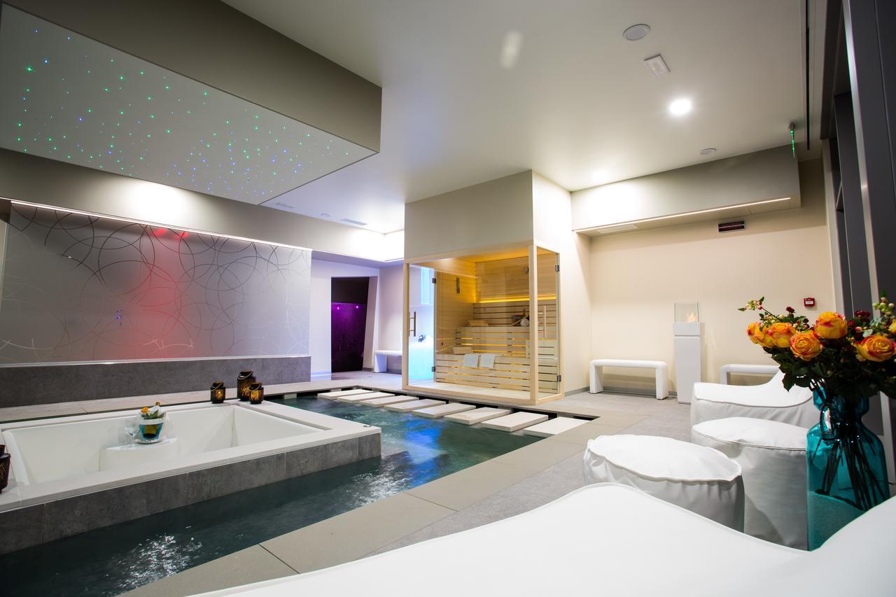 Hotel Abano Astoria Abano Terme Exteriér fotografie