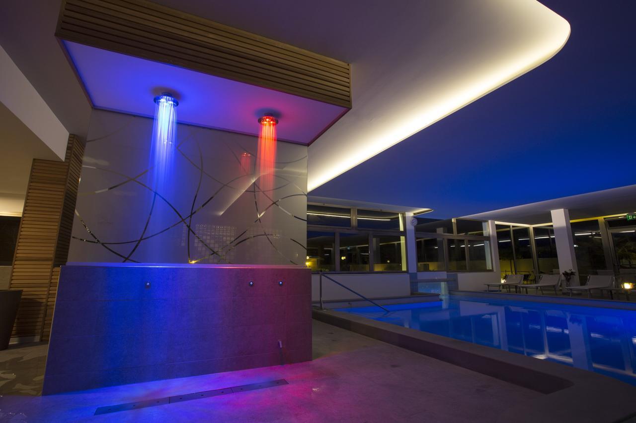 Hotel Abano Astoria Abano Terme Exteriér fotografie
