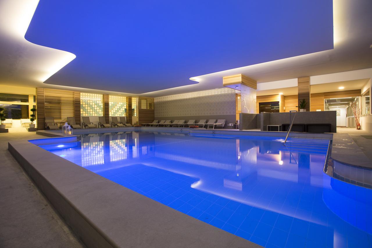 Hotel Abano Astoria Abano Terme Exteriér fotografie