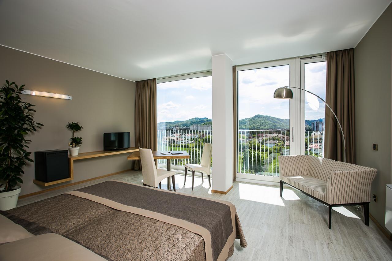 Hotel Abano Astoria Abano Terme Exteriér fotografie