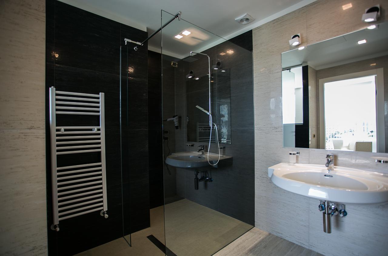 Hotel Abano Astoria Abano Terme Exteriér fotografie
