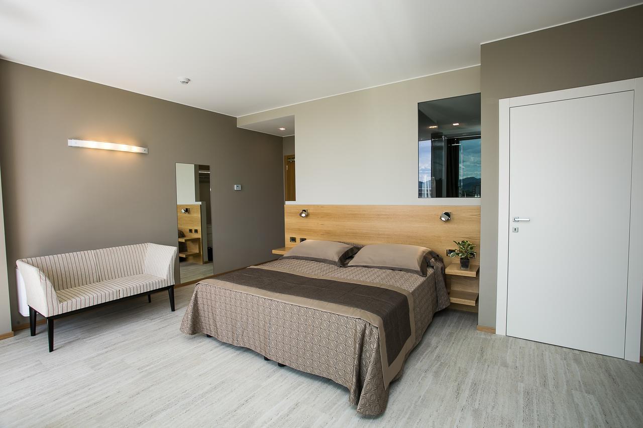 Hotel Abano Astoria Abano Terme Exteriér fotografie