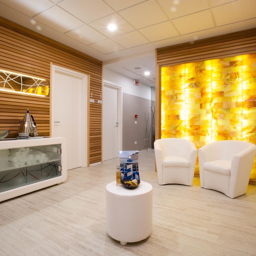 Hotel Abano Astoria Abano Terme Exteriér fotografie