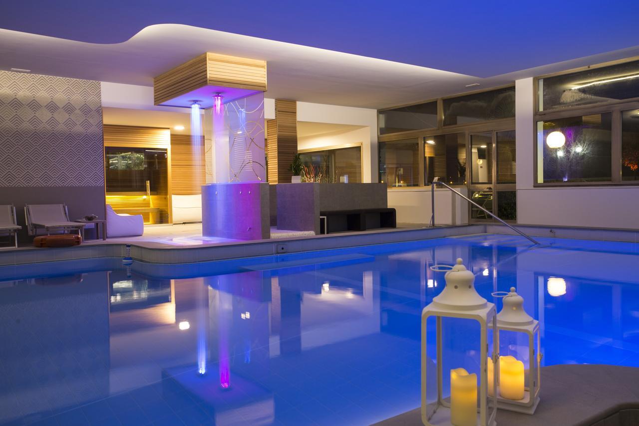 Hotel Abano Astoria Abano Terme Exteriér fotografie