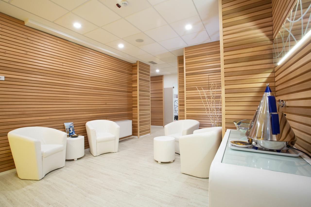 Hotel Abano Astoria Abano Terme Exteriér fotografie