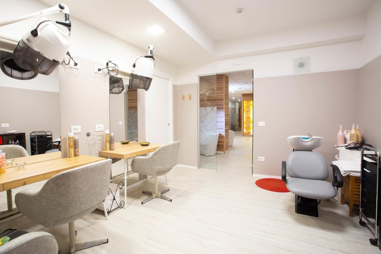 Hotel Abano Astoria Abano Terme Exteriér fotografie