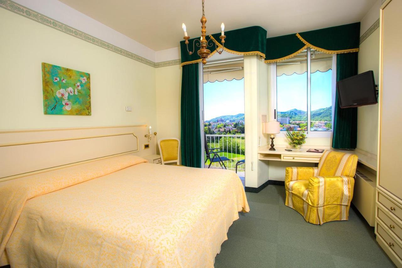 Hotel Abano Astoria Abano Terme Exteriér fotografie