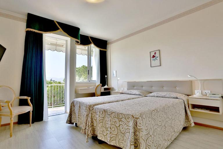 Hotel Abano Astoria Abano Terme Exteriér fotografie